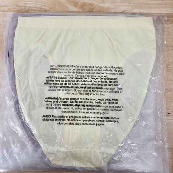 Rhonda Shear 4 pack Ahh Panty 1X - Picture 2 of 3